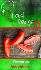 10 semi di pomodoro corno